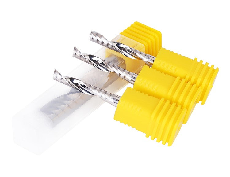 End Mill 3mm- 1 Flute