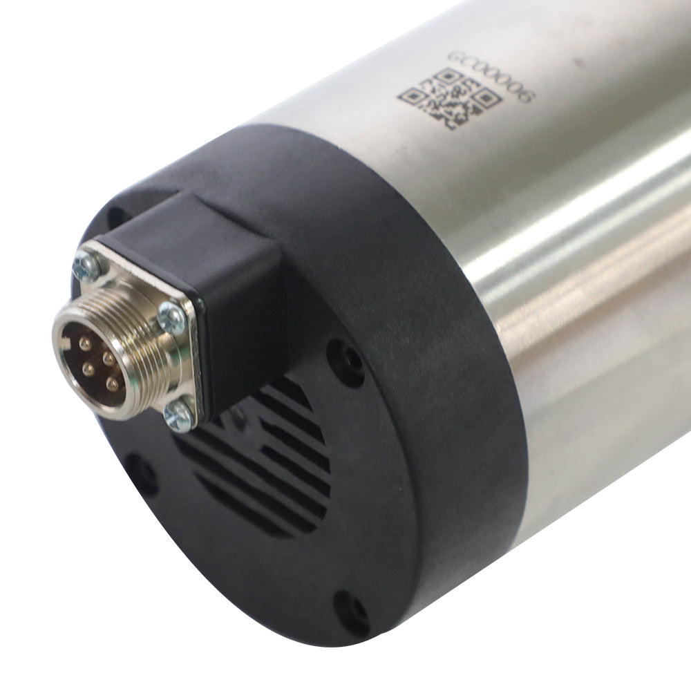 Water Colled Spindle Motor