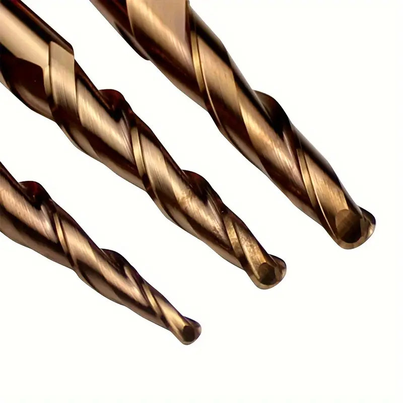 Tampered Ballnose- 2 Flute