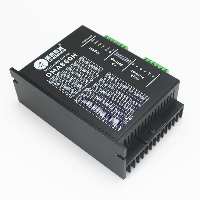 Stepping Motor Control Drivers