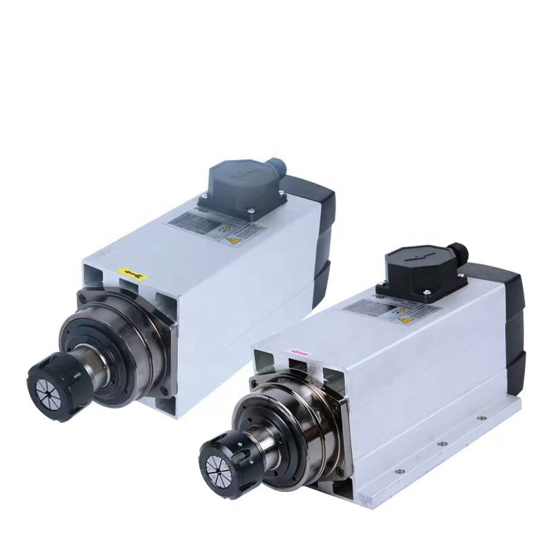 Air Cooled Spindle Motor