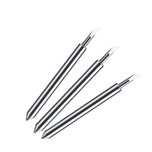 Vinyl Sticker Plotting Bits