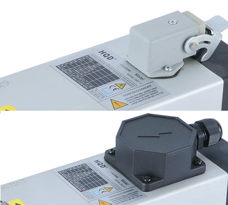 Air Cooled Spindle Motor