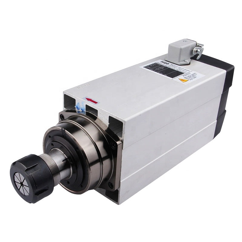 Air Cooled Spindle Motor