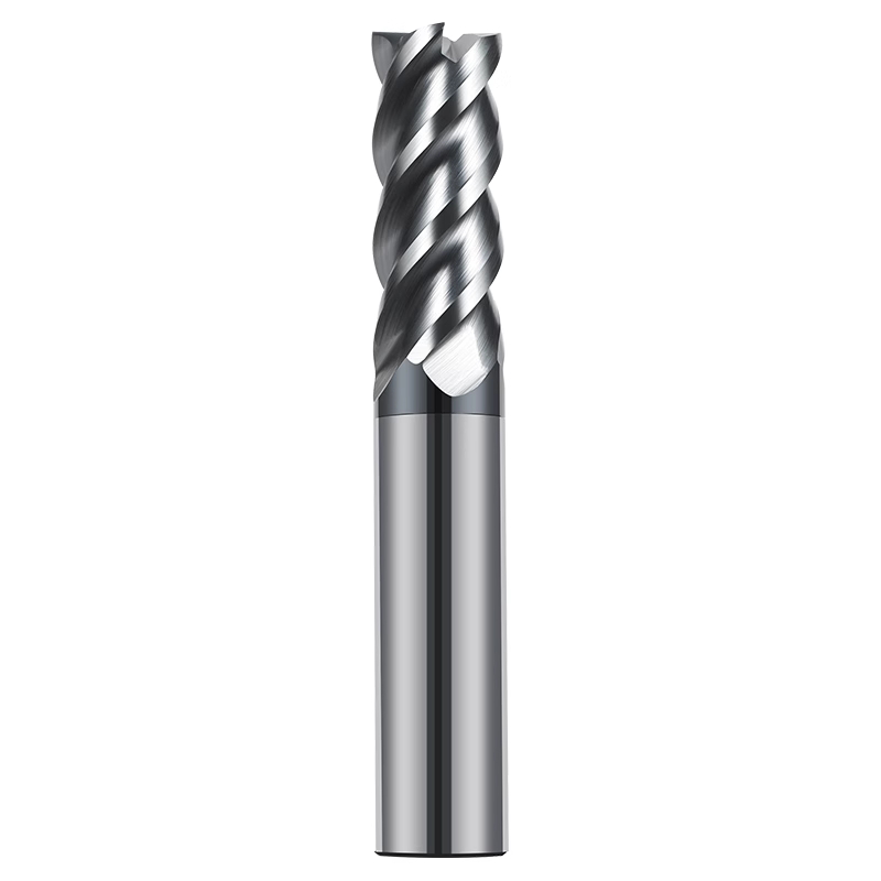 Carbide Endmill 4 Flute-