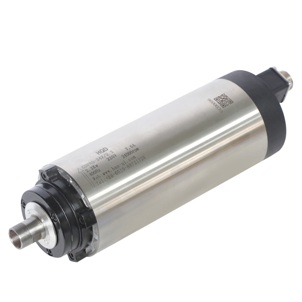 Water Colled Spindle Motor