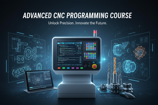 Advanced CNC Programming Course